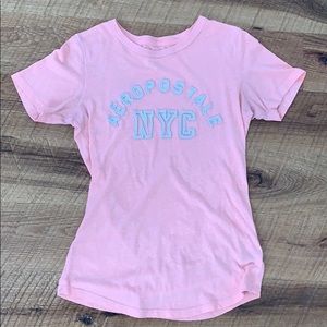 Aéro NYC Graphic Tee